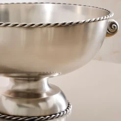 Solei Metal Ice Bucket