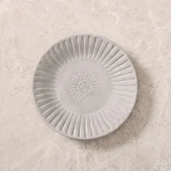 Solei Terracotta Salad Plate Sets