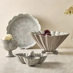Solei Terracotta Serveware Collection