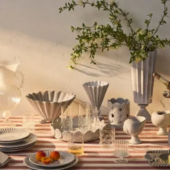 Solei Terracotta Serveware Collection
