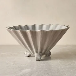 Solei Terracotta Serving Bowl