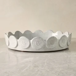 Solei Terracotta Tray