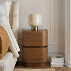 Solstice Mini Nightstand (16")