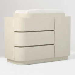 Solstice Narrow Dresser with Removable Topper (48")
