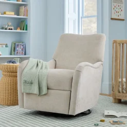 Sophie Manual & Power Swivel Glider Recliner