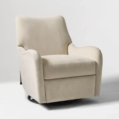 Sophie Manual & Power Swivel Glider Recliner