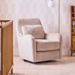 Sophie Swivel Glider