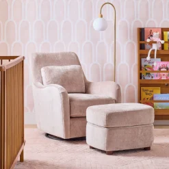 Sophie Swivel Glider