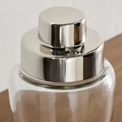 Soro Metal & Glass Cocktail Shaker
