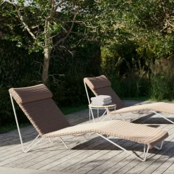 Sorrento Outdoor Chaise Lounge