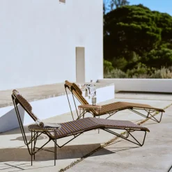Sorrento Outdoor Chaise Lounge
