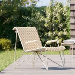 Sorrento Outdoor Lounge Chair