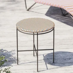 Sorrento Outdoor Side Table (15")