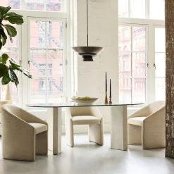Soto Dining Table (86")