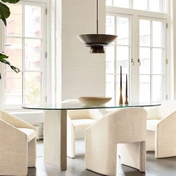 Soto Dining Table (86")