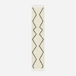 Souk Shag Wool Rug