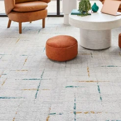 Spark Carpet Tile by Shaw Contract