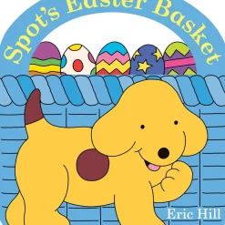 Spot's Easter Basket