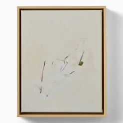 Spring Abstract Diptych Wall Art by Minted for West Elm