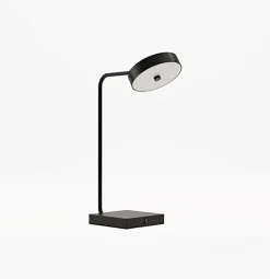 SpringHill Suites Disc LED Task Lamp
