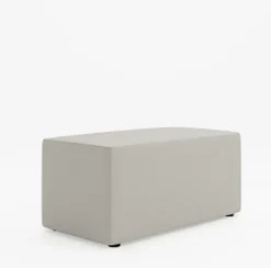 SpringHill Suites Linear Bench Ottoman