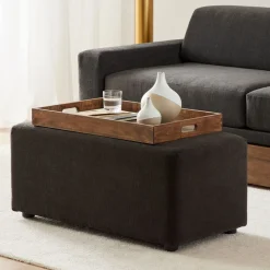 SpringHill Suites Reclaimed Wood Tray