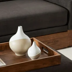 SpringHill Suites Reclaimed Wood Tray