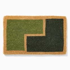 Stacked Doormat