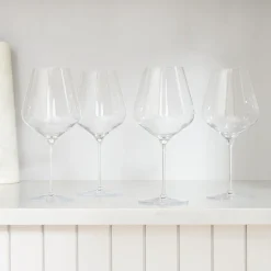 Starlight Lead-Free Crystal Red Wine Glass Sets