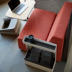 Steelcase Campfire Footrest