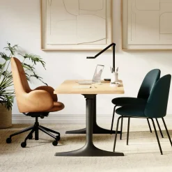 Steelcase Height-Adjustable Sutton Desk