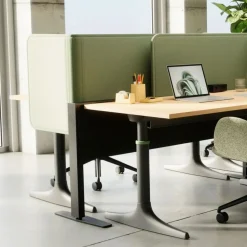 Steelcase Height-Adjustable Sutton Desk