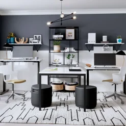 Steelcase Migration SE Height-Adjustable Desk