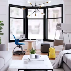 Steelcase Node Swivel Office Chair - Tripod Base