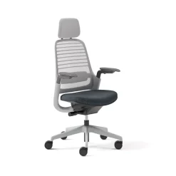Steelcase Series™ 1 Office Chair w/ Headrest