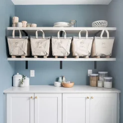 Steele Canvas Carry Basket
