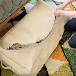 Steele Canvas Cotton Underbed Storage Bin