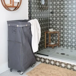 Steele Canvas Hamper Caddy