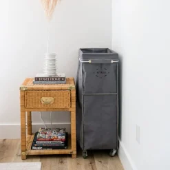 Steele Canvas Hamper Caddy