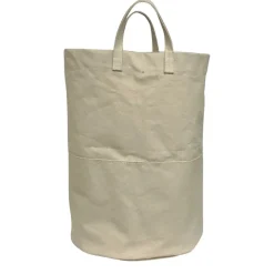 Steele Canvas Tall Cotton Storage Bin