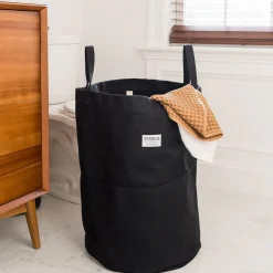 Steele Canvas Tall Storage Bin