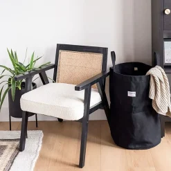 Steele Canvas Tall Storage Bin