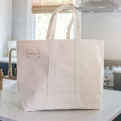 Steele Canvas Tote Bag