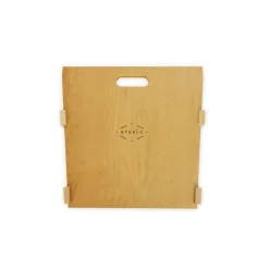 Steele Canvas Wood Hamper Divider