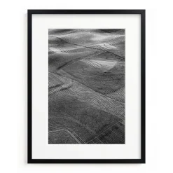 Steps Of Lights #1 Framed Wall Art by Minted for West Elm