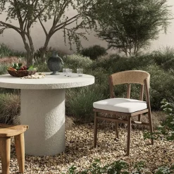 Steuben Outdoor Dining Chair
