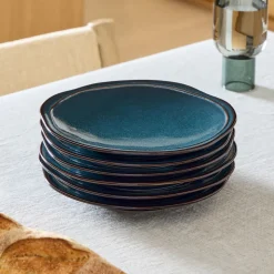 Ston 8" Plates (Set of 6)
