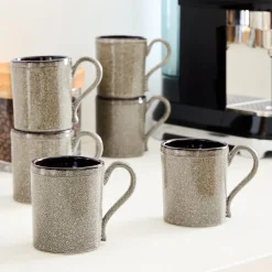 Ston Mugs (Set of 6)