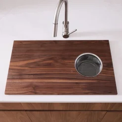 StoneWon Designs Co. Over-the-Sink Cutting Board