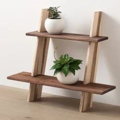 StoneWon Designs Co. Plant Display Stand